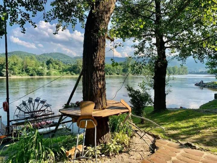 Apartman "Kapetana Luka" Ljubovija 외부 사진