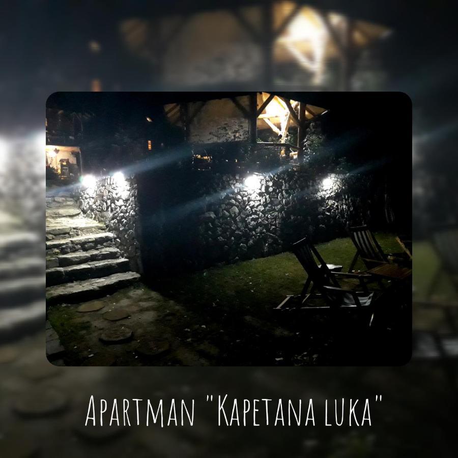 Apartman "Kapetana Luka" Ljubovija 외부 사진