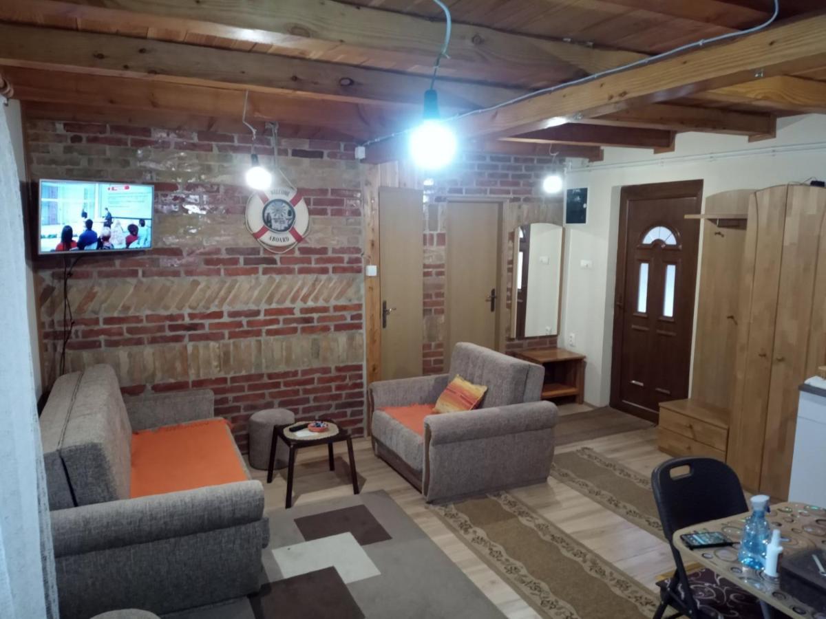 Apartman "Kapetana Luka" Ljubovija 외부 사진