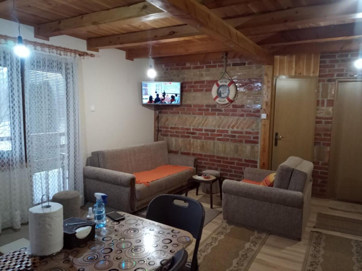 Apartman "Kapetana Luka" Ljubovija 외부 사진