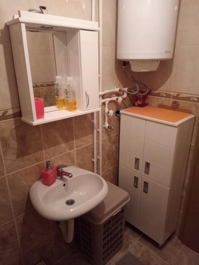 Apartman "Kapetana Luka" Ljubovija 외부 사진