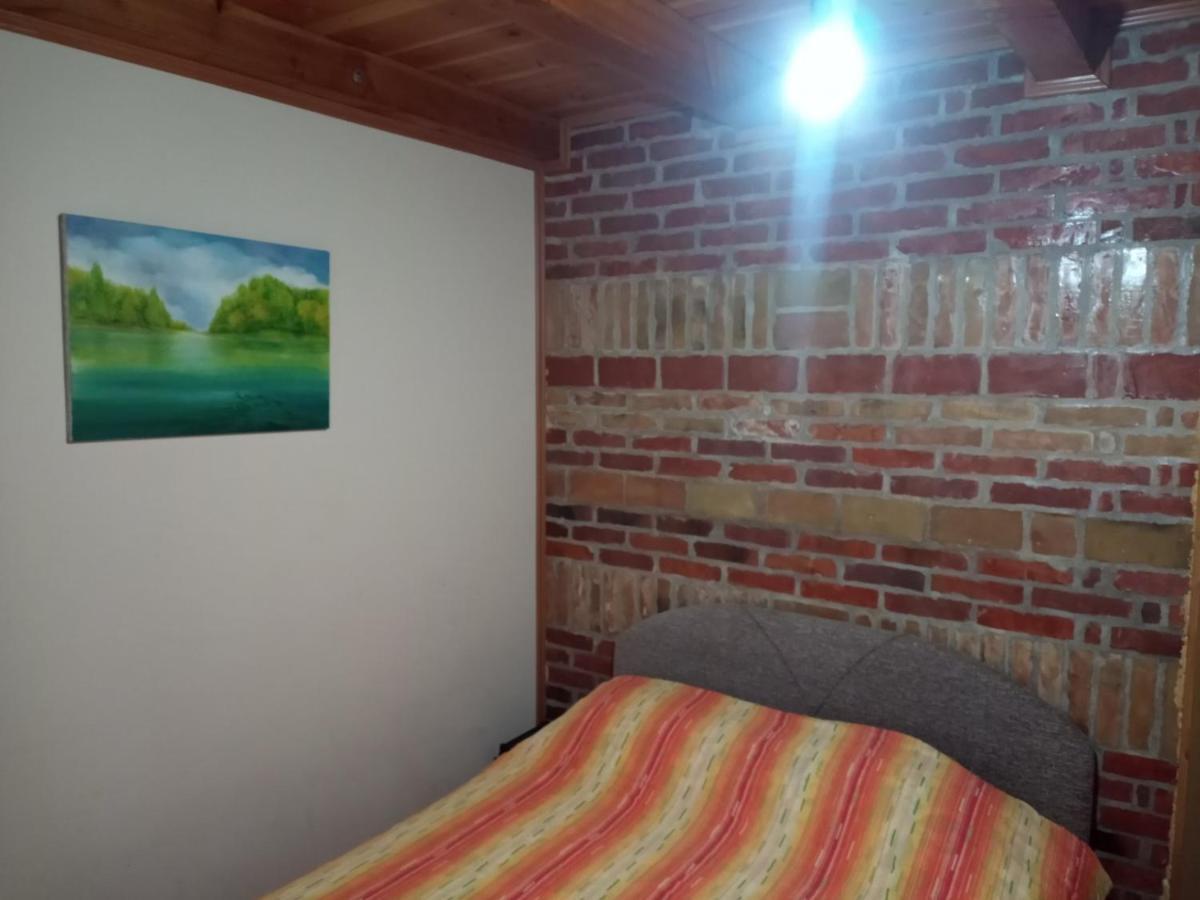 Apartman "Kapetana Luka" Ljubovija 외부 사진