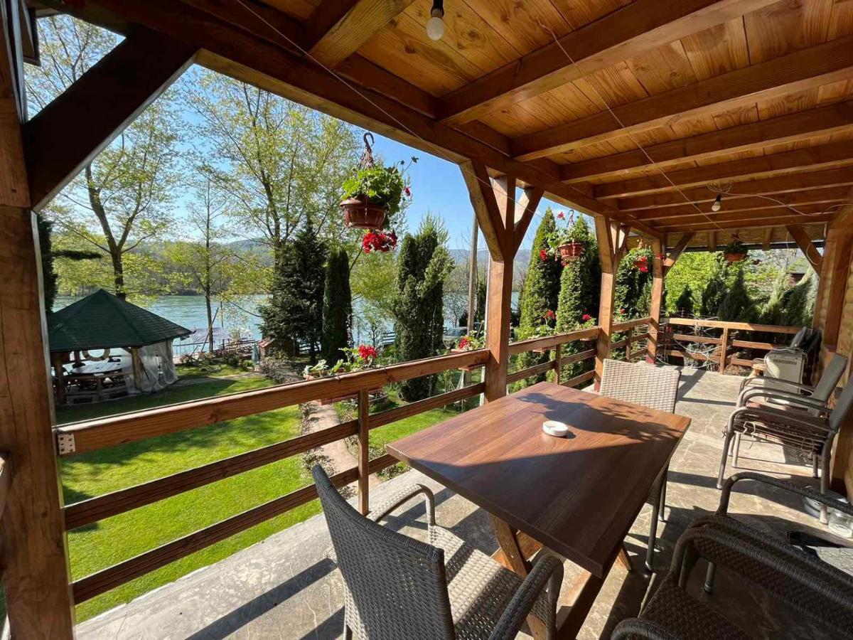 Apartman "Kapetana Luka" Ljubovija 외부 사진