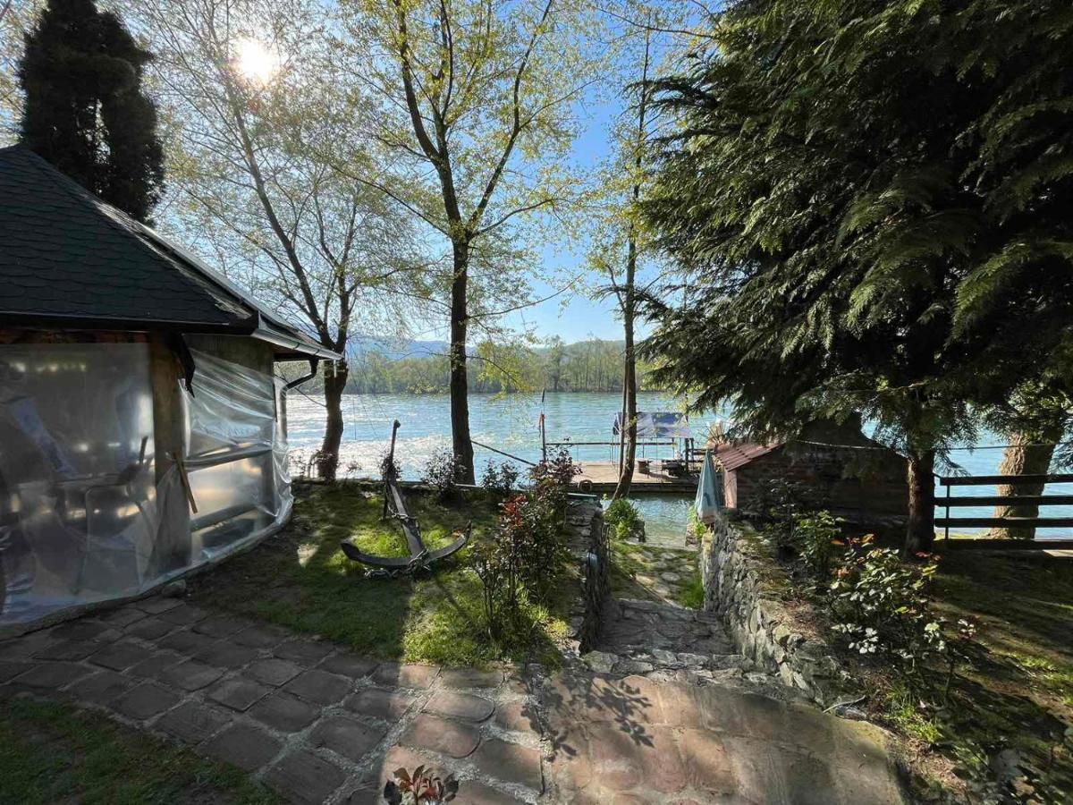 Apartman "Kapetana Luka" Ljubovija 외부 사진