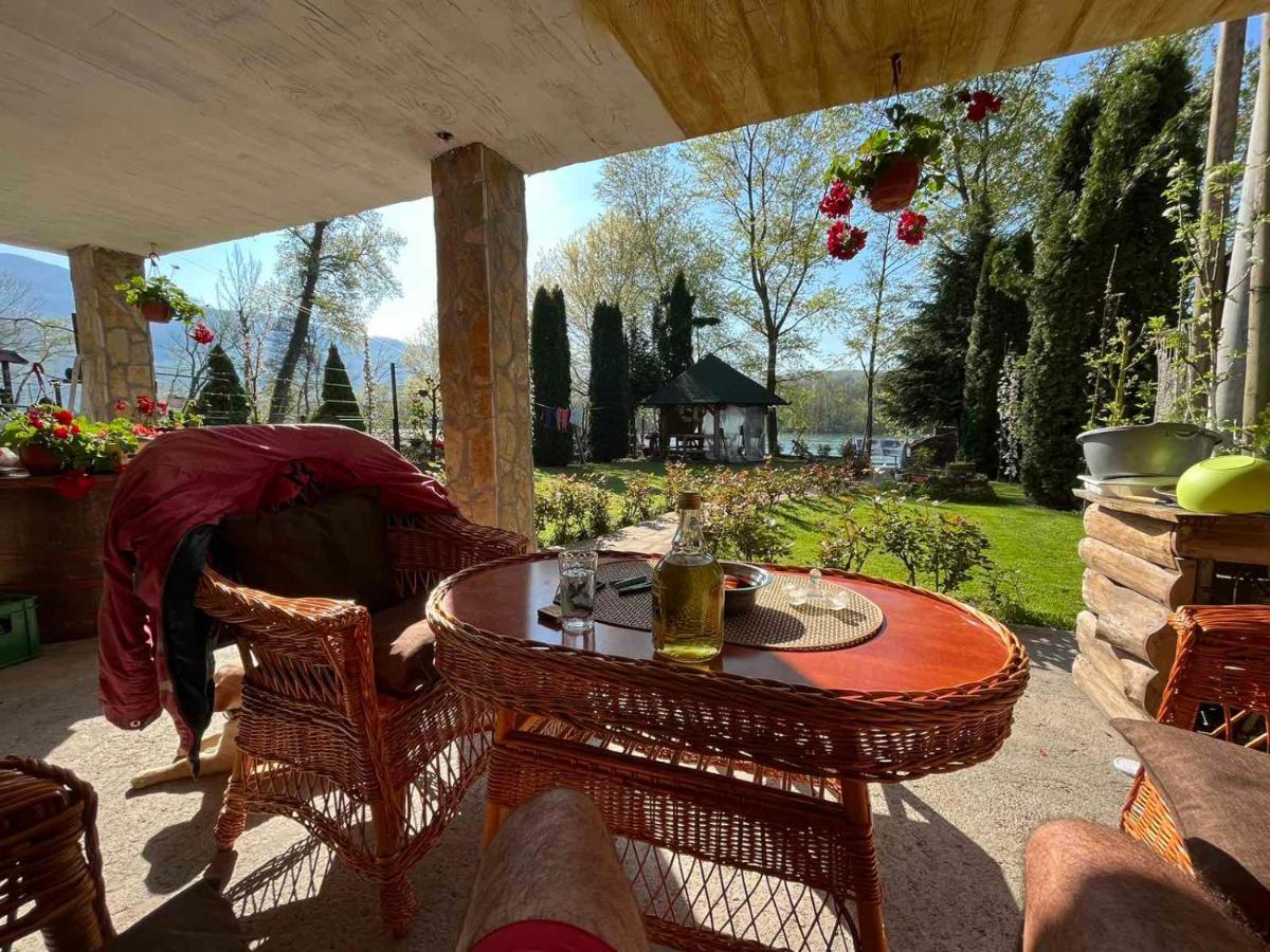 Apartman "Kapetana Luka" Ljubovija 외부 사진
