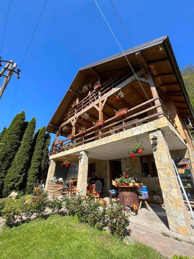 Apartman "Kapetana Luka" Ljubovija 외부 사진