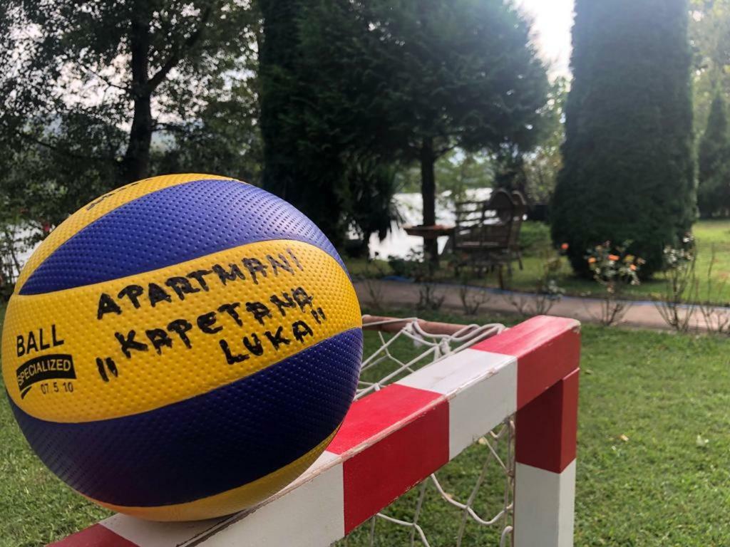 Apartman "Kapetana Luka" Ljubovija 외부 사진